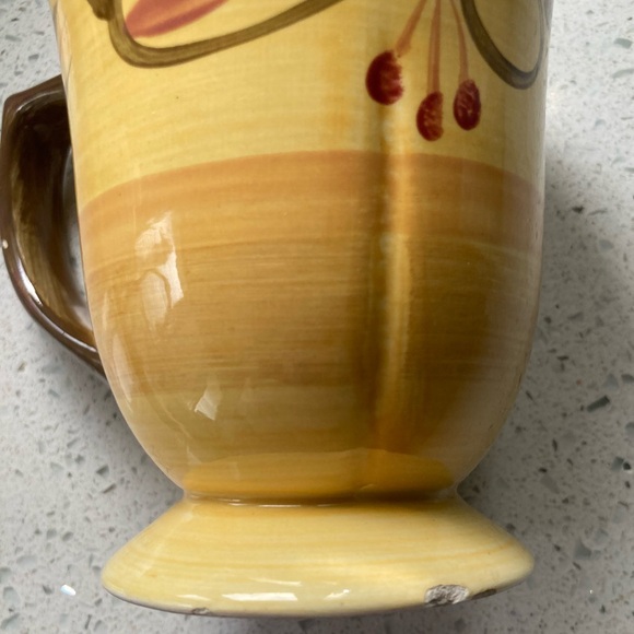 HOME TRENDS ☕️ Italian Villa Coffee Mug - Picture 11 of 14